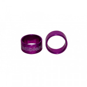 Güvercin Bilezigi Alüminyum 100 Adet ( İsteğe Özel Kişiselleştirme )