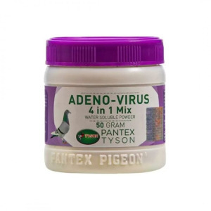  Adeno Virus 4 in 1 mix 50 gram