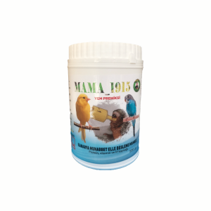 Muhabbet Kuşu Kanarya Maması (Yem Premiksi) 500 Gram