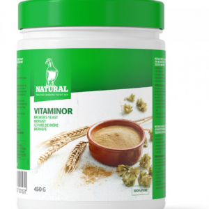 Natural Vitaminor Güvercin Bira Mayası 450 g