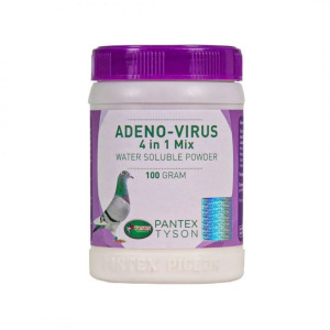 Adeno Virus 4 in 1 mix 100 gram 